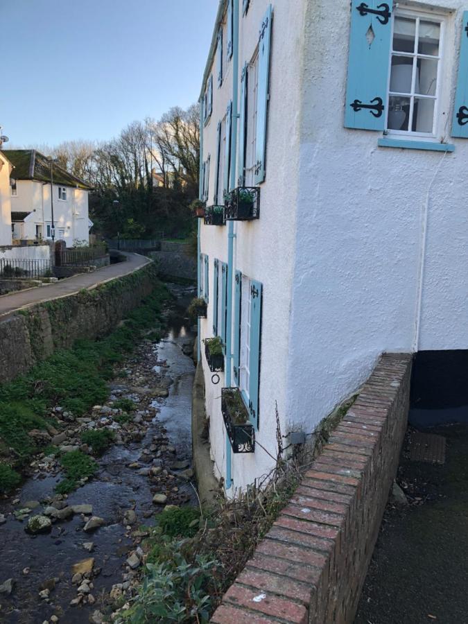Light And Airy Central Lyme Regis Appartment With Parking エクステリア 写真