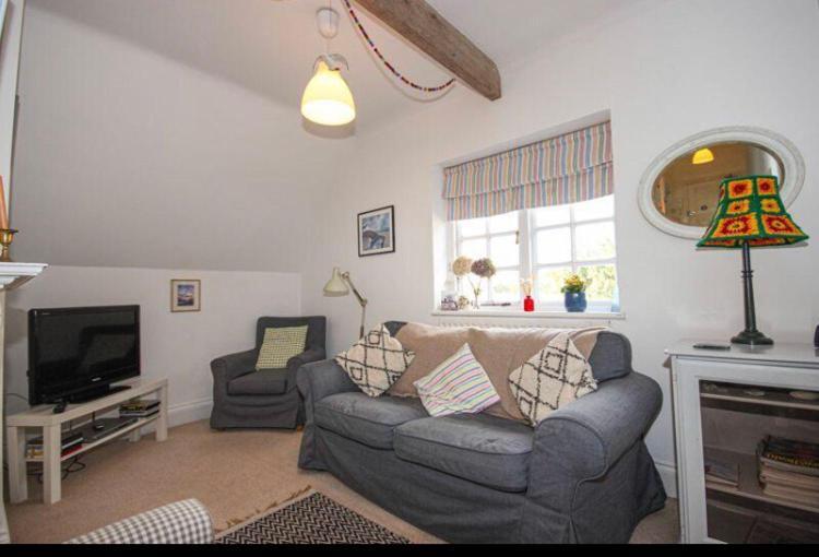 Light And Airy Central Lyme Regis Appartment With Parking エクステリア 写真